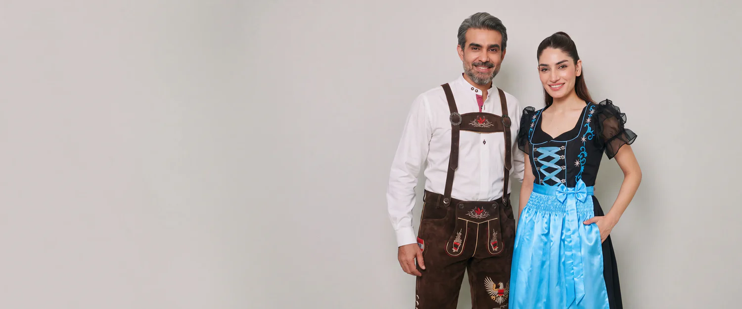 Authentic Bavarian Style for Everyone